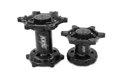 KKE Black Wheel Hub For KTM SX SXF XCW XCF XC EXC EXCF EXCW 125-530CC 2003-2026