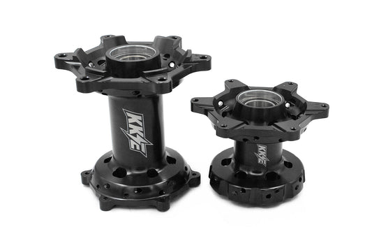 KKE Black Wheel Hub For KTM SX SXF XCW XCF XC EXC EXCF EXCW 125-530CC 2003-2026