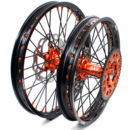 KKE 21×1.6/18×2.15 Enduro Motocross Rim For KTM EXC EXC-F EXC-W 125-530CC 2003-2024 - Howling Moto