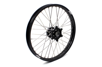 KKE Enduro 1.6*21" & 2.15*18" CNC Hub Electric Dirtbike Alloy Wheels Rims Fit STARK VARG Black Hub - Howling Moto