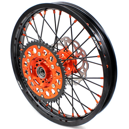 KKE 21in. 19in. Wheels For KTM SX SX-F XC SXF 125-530CC 2003-2025 Off Road Spoke Rims