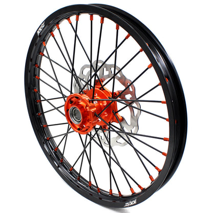 KKE 21in. 19in. Wheels For KTM SX SX-F XC SXF 125-530CC 2003-2025 Off Road Spoke Rims
