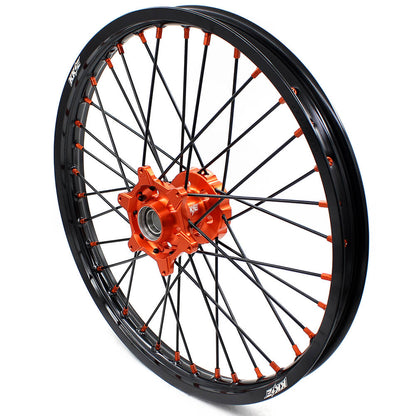 KKE 21in. 19in. Wheels For KTM SX SX-F XC SXF 125-530CC 2003-2025 Off Road Spoke Rims