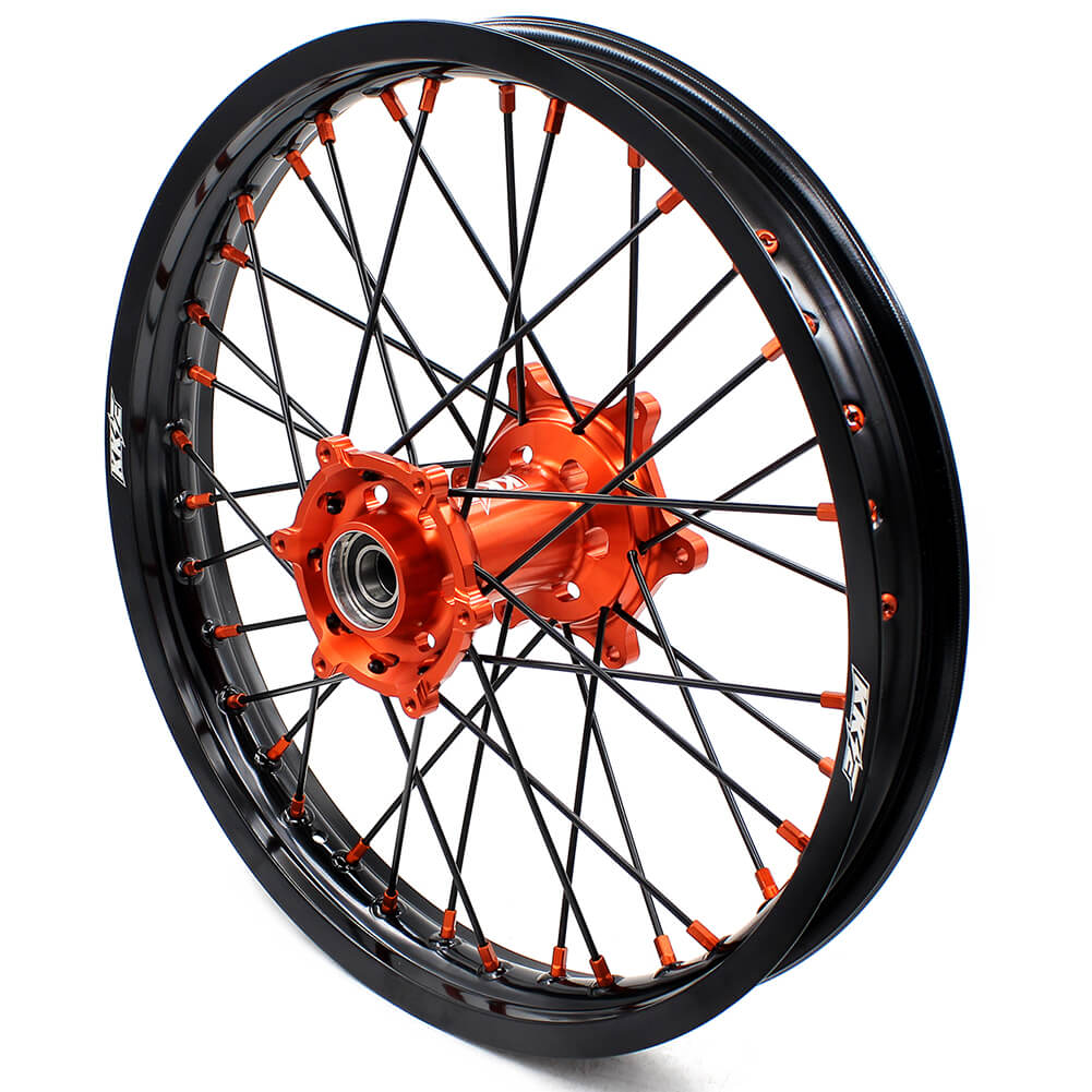 KKE 21in. 19in. Wheels For KTM SX SX-F XC SXF 125-530CC 2003-2025 Off Road Spoke Rims