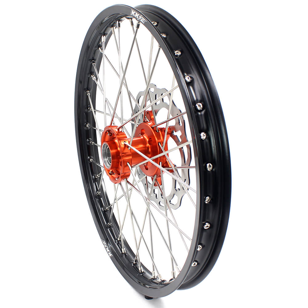 KKE 21" 19" Wheels For KTM SX SXF XC XCW XCF EXC EXC-F 125-530CC 2003-2025 Off Road Dirt Bike