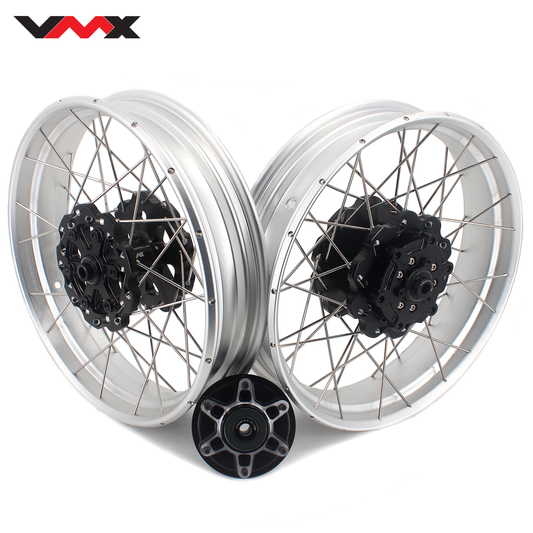 VMX 2.5*19inch / 3.5*17inch Spoked Tubeless Wheels Rims For KTM390 Adventure 2020-2021 - Howling Moto