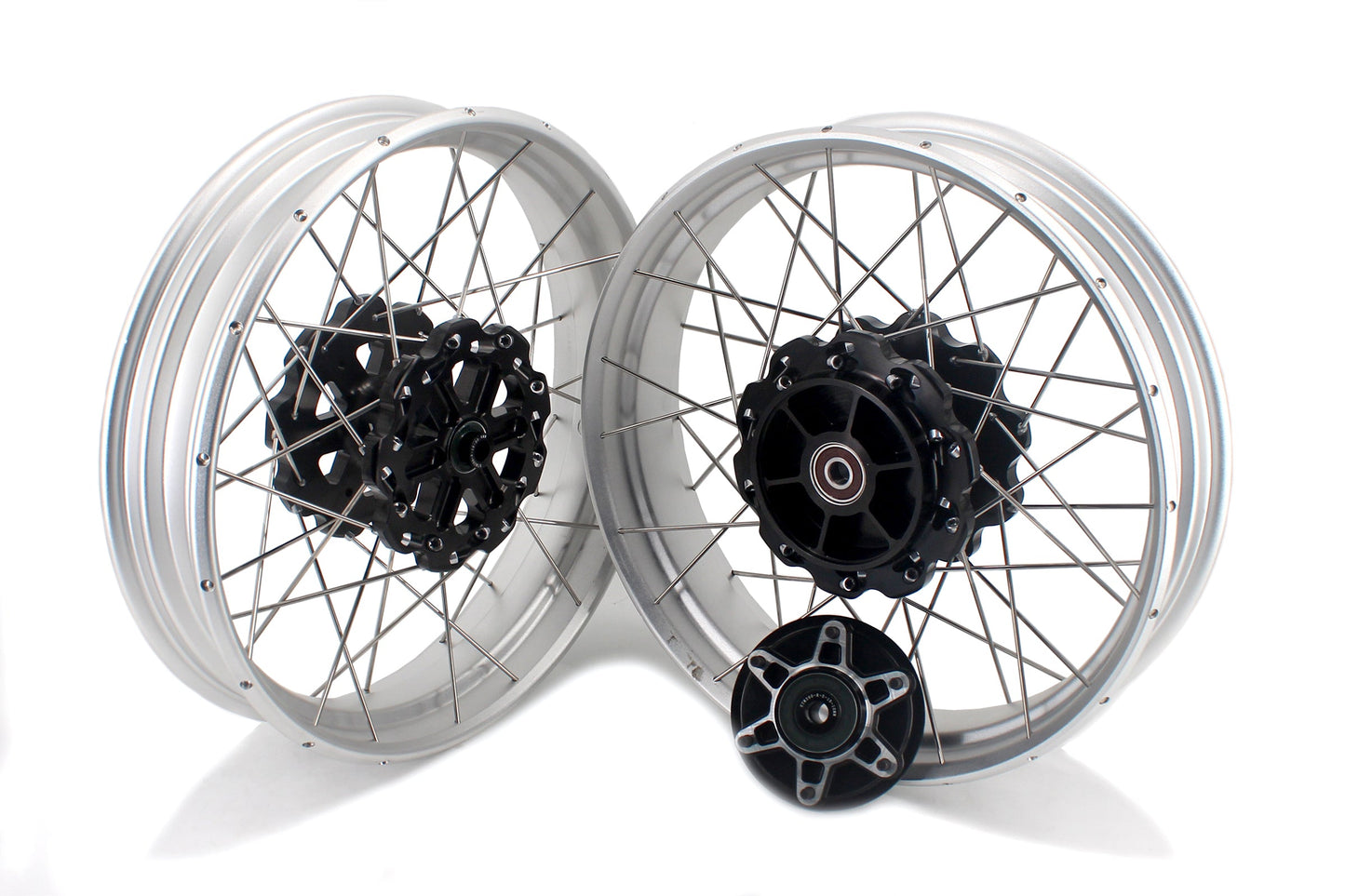 VMX 2.5*19inch / 3.5*17inch Spoked Tubeless Wheels Rims For KTM390 Adventure 2020-2021 - Howling Moto