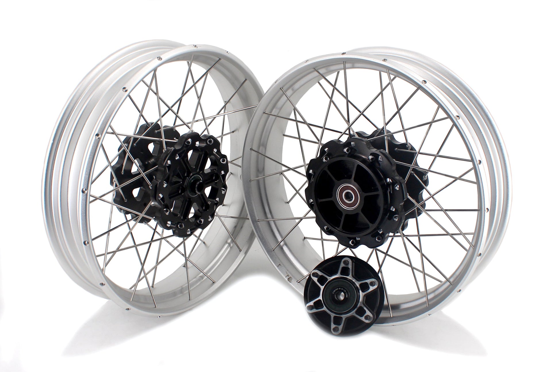 VMX 2.5*19inch / 3.5*17inch Spoked Tubeless Wheels Rims For KTM390 Adventure 2020-2021 - Howling Moto