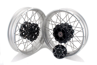 VMX 2.5*19inch / 3.5*17inch Spoked Tubeless Wheels Rims For KTM390 Adventure 2020-2021 - Howling Moto