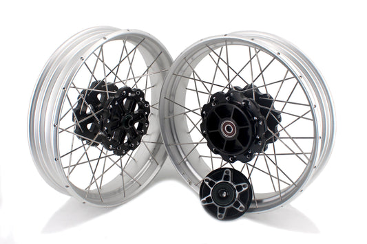 VMX 2.5*19inch / 3.5*17inch Spoked Tubeless Wheels Rims For KTM390 Adventure 2020-2021 - Howling Moto