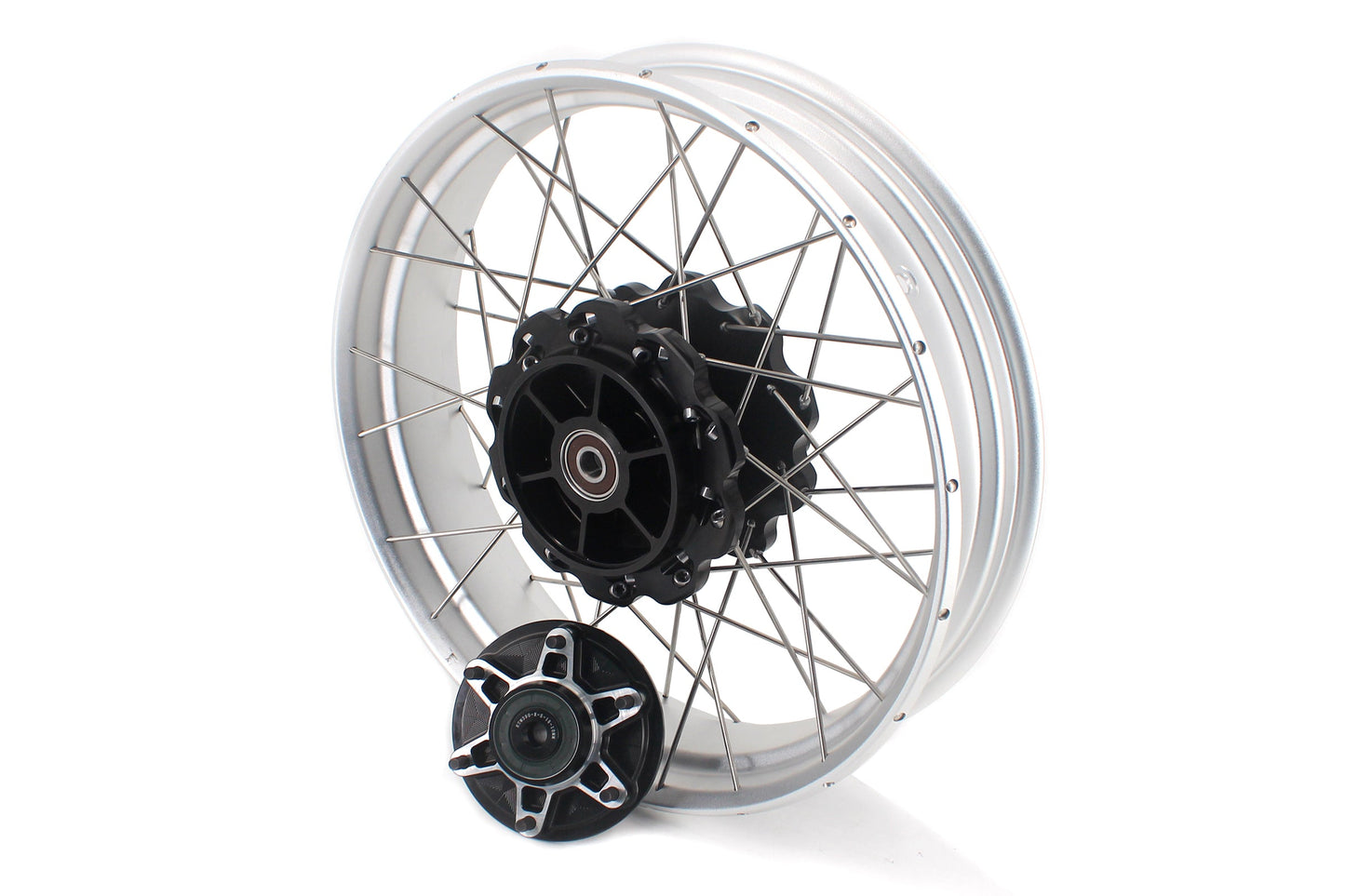 VMX 2.5*19inch / 3.5*17inch Spoked Tubeless Wheels Rims For KTM390 Adventure 2020-2021 - Howling Moto