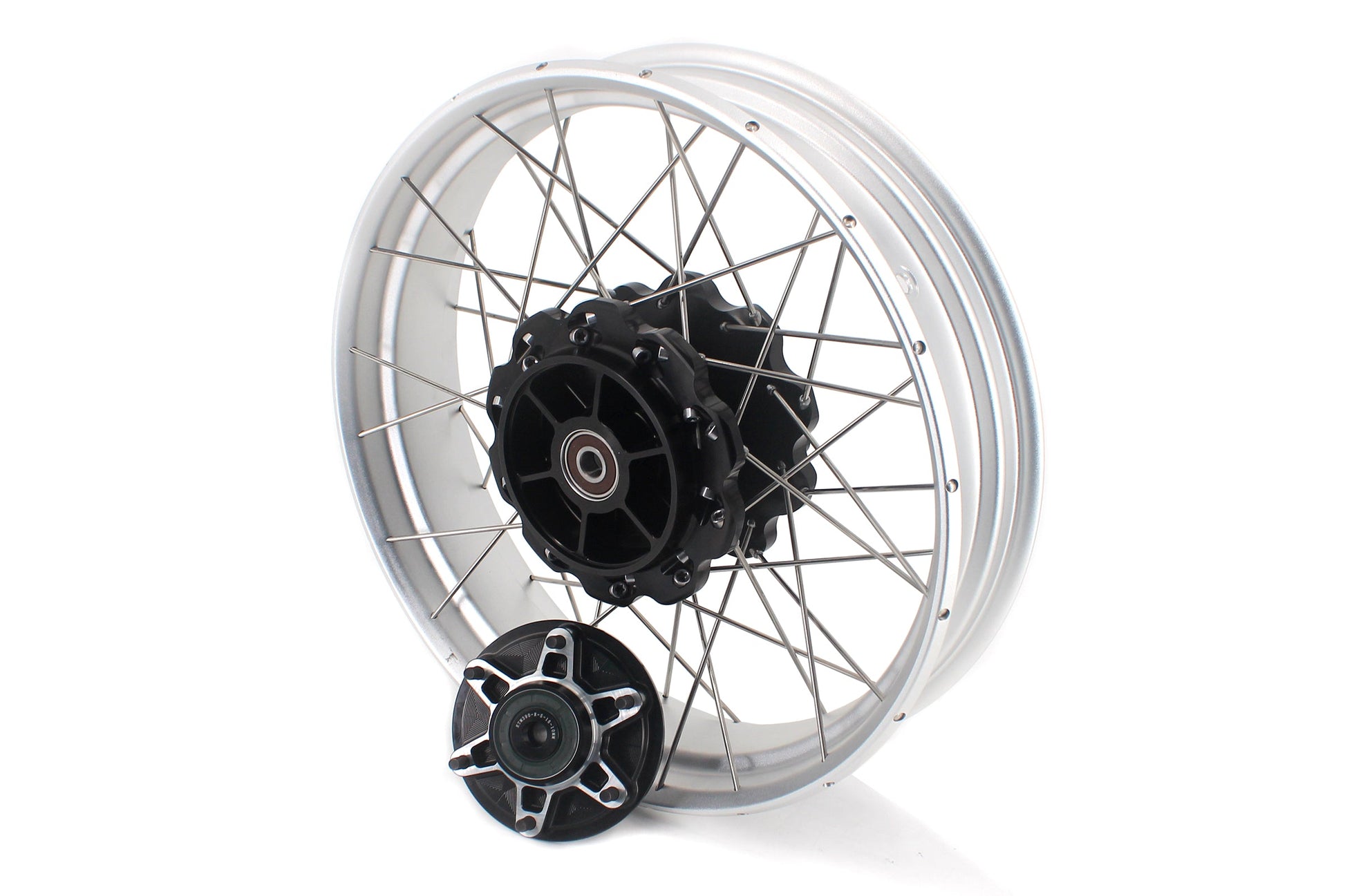 VMX 2.5*19inch / 3.5*17inch Spoked Tubeless Wheels Rims For KTM390 Adventure 2020-2021 - Howling Moto