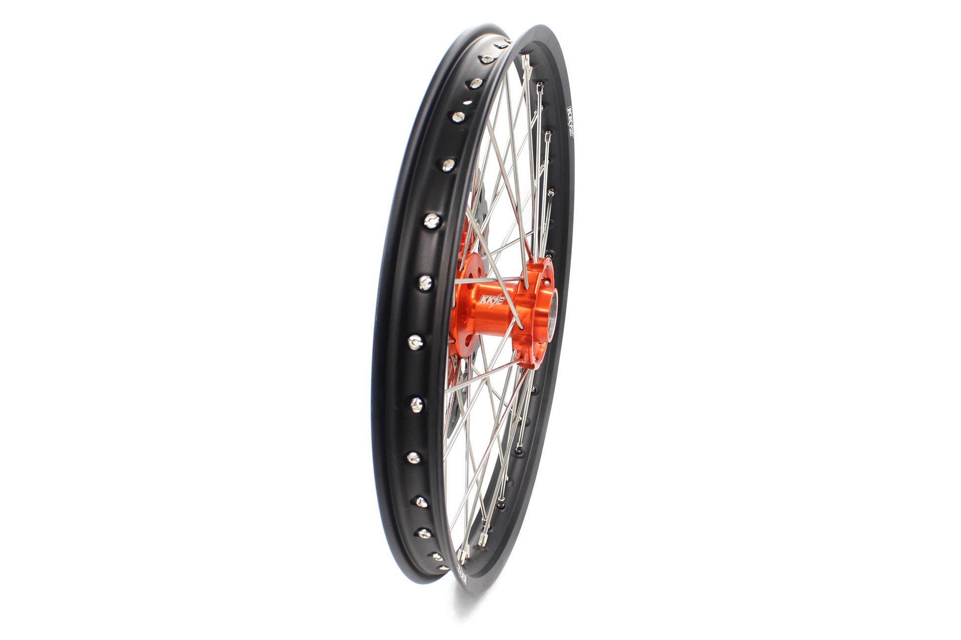 KKE 21/18 Inch CUSH Drive Enduro Wheels Set For KTM SMC 690 2008-2011 - Howling Moto