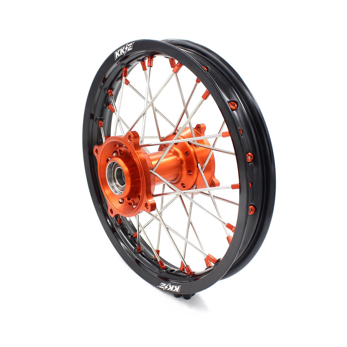 KKE 19 & 16 Kid's Big Wheels Rims Fit For KTM 85 SX 2021 2022 2023 2024 - Howling Moto