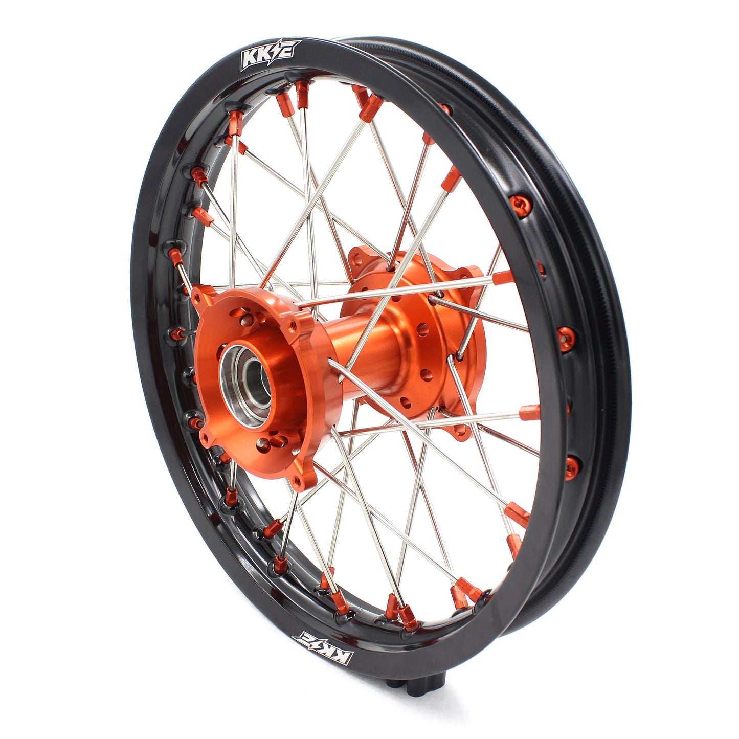 KKE 19 & 16 Kid's Big Wheels Rims Fit For KTM 85 SX 2021 2022 2023 2024 - Howling Moto