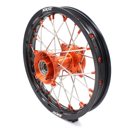 KKE 19 & 16 Kid's Big Wheels Rims Fit For KTM 85 SX 2021 2022 2023 2024 - Howling Moto