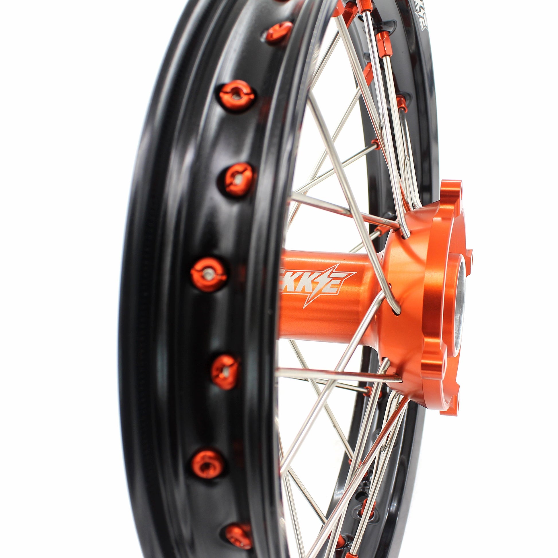 KKE 19 & 16 Kid's Big Wheels Rims Fit For KTM 85 SX 2021 2022 2023 2024 - Howling Moto