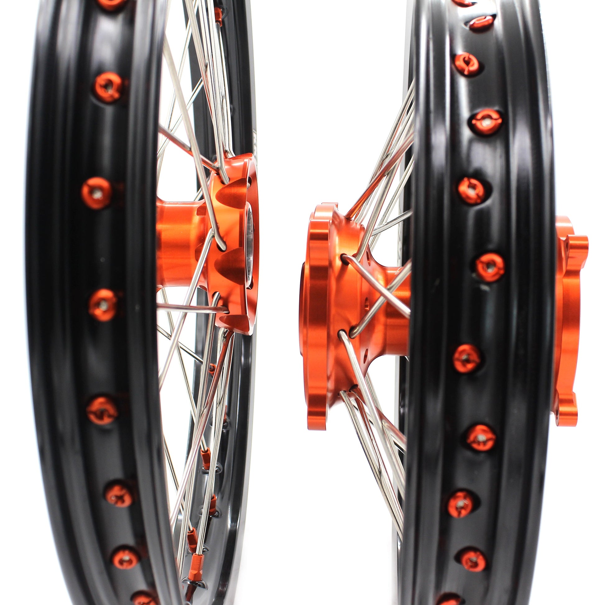KKE 19 & 16 Kid's Big Wheels Rims Fit For KTM 85 SX 2021 2022 2023 2024 - Howling Moto