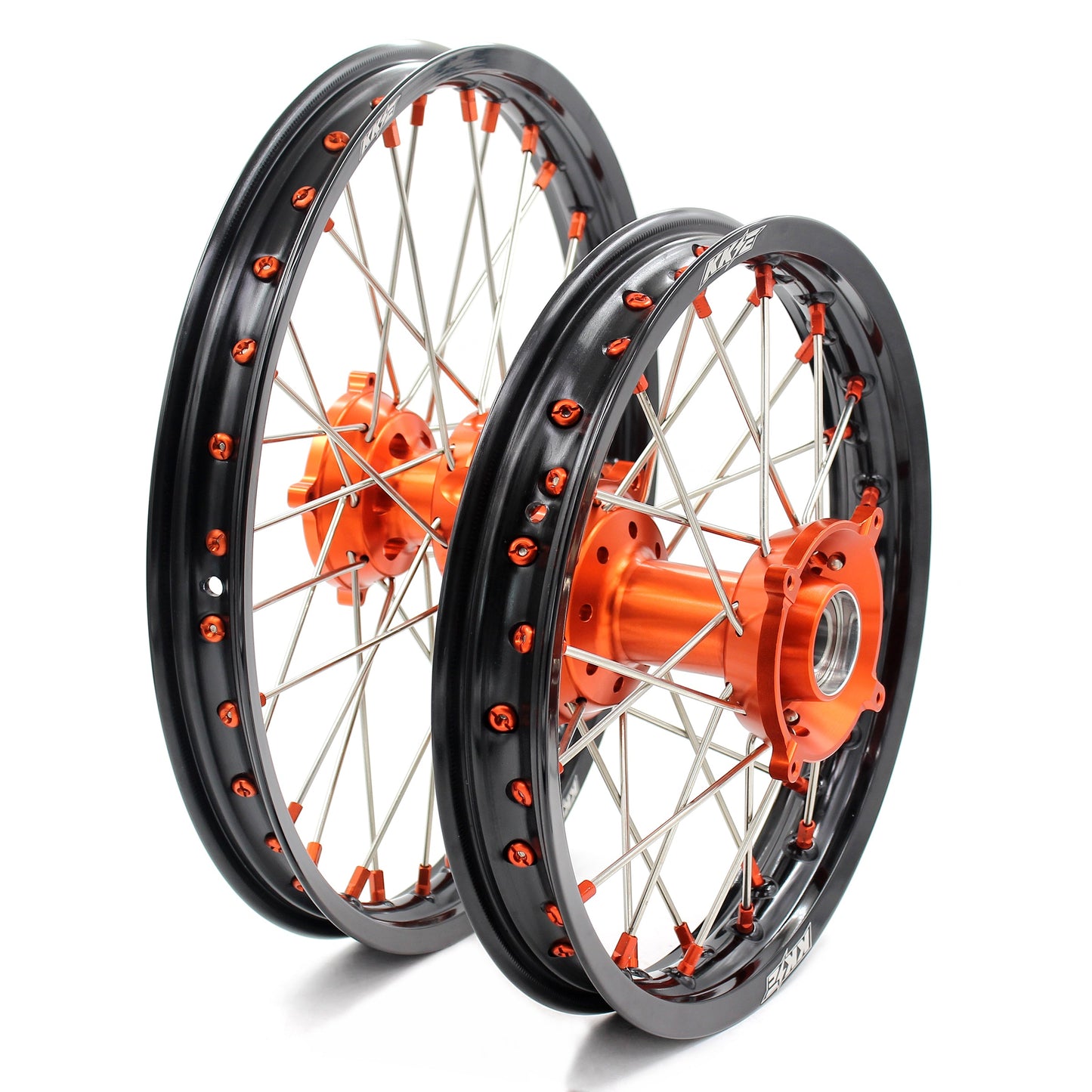 KKE 19 & 16 Kid's Big Wheels Rims Fit For KTM 85 SX 2021 2022 2023 2024 - Howling Moto