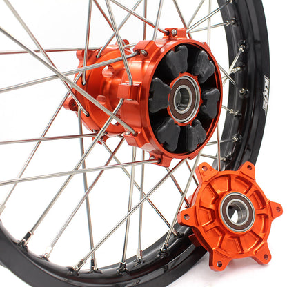 KKE 18×2.15 Inch Rear CUSH Drive Wheel For KTM EXC EXC-F EXC-W 125-530CC 2003-2024 - Howling Moto