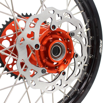 KKE 18×2.15 Inch Rear CUSH Drive Wheel For KTM EXC EXC-F EXC-W 125-530CC 2003-2024 - Howling Moto