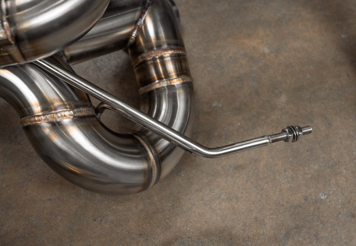 Lamborghini Huracan True F1 / Valved Exhaust System (LP580/610)