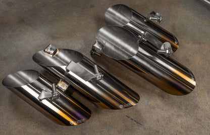 Lamborghini Huracan True F1 / Valved Exhaust System (LP580/610)