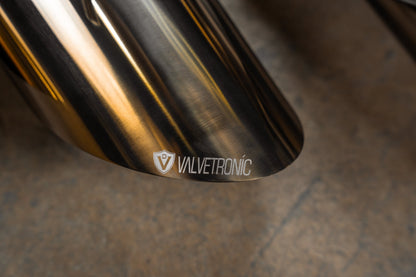 Lamborghini Huracan True F1 / Valved Exhaust System (LP580/610)