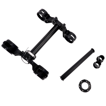 KKE Widen Drop Crown Triple Tree Clamp Kit For SurRon Light Bee, KKE 35MM Front Suspension Fork