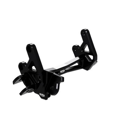 KyVex Billet Footpeg Bracket Compatible w/ E-Ride Pro SS 2.0 and Pro S