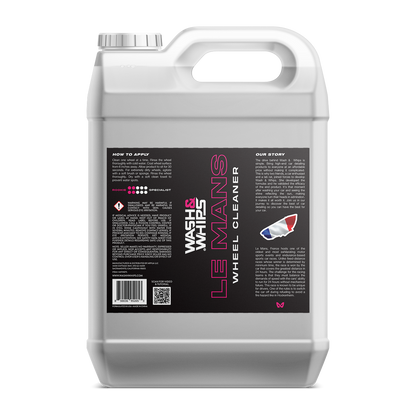 WASH&WHIPS Le Mans Wheel Cleaner - Howling Moto