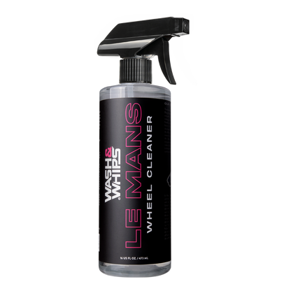 WASH&WHIPS Le Mans Wheel Cleaner - Howling Moto
