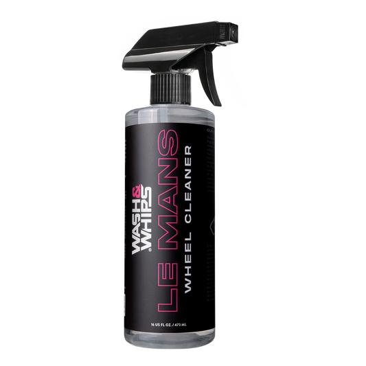 WASH&WHIPS Le Mans Wheel Cleaner - Howling Moto