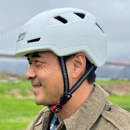 Lightning | XNITO Helmet | E-Bike Helmet - Howling Moto