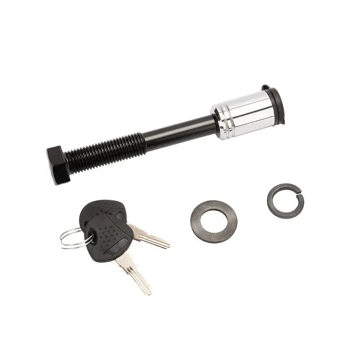Hitch Receiver | CRAVOT with M16 Thread Locking Release Pin