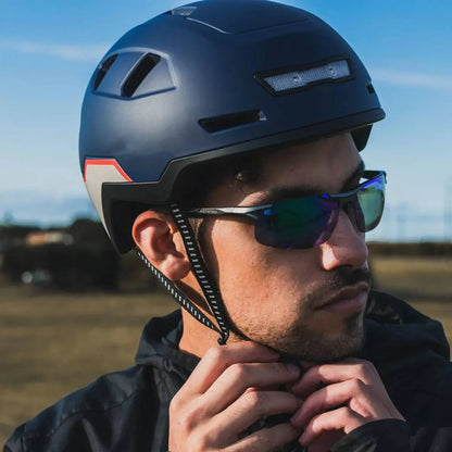 Logan | XNITO Helmet | E-Bike Helmet - Howling Moto