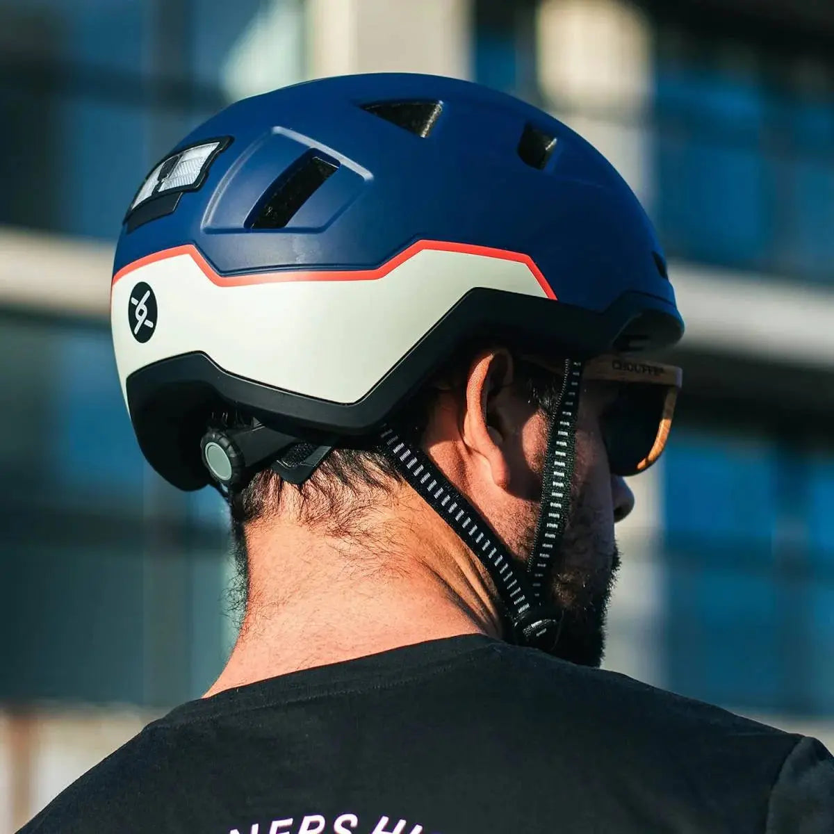 Logan | XNITO Helmet | E-Bike Helmet - Howling Moto