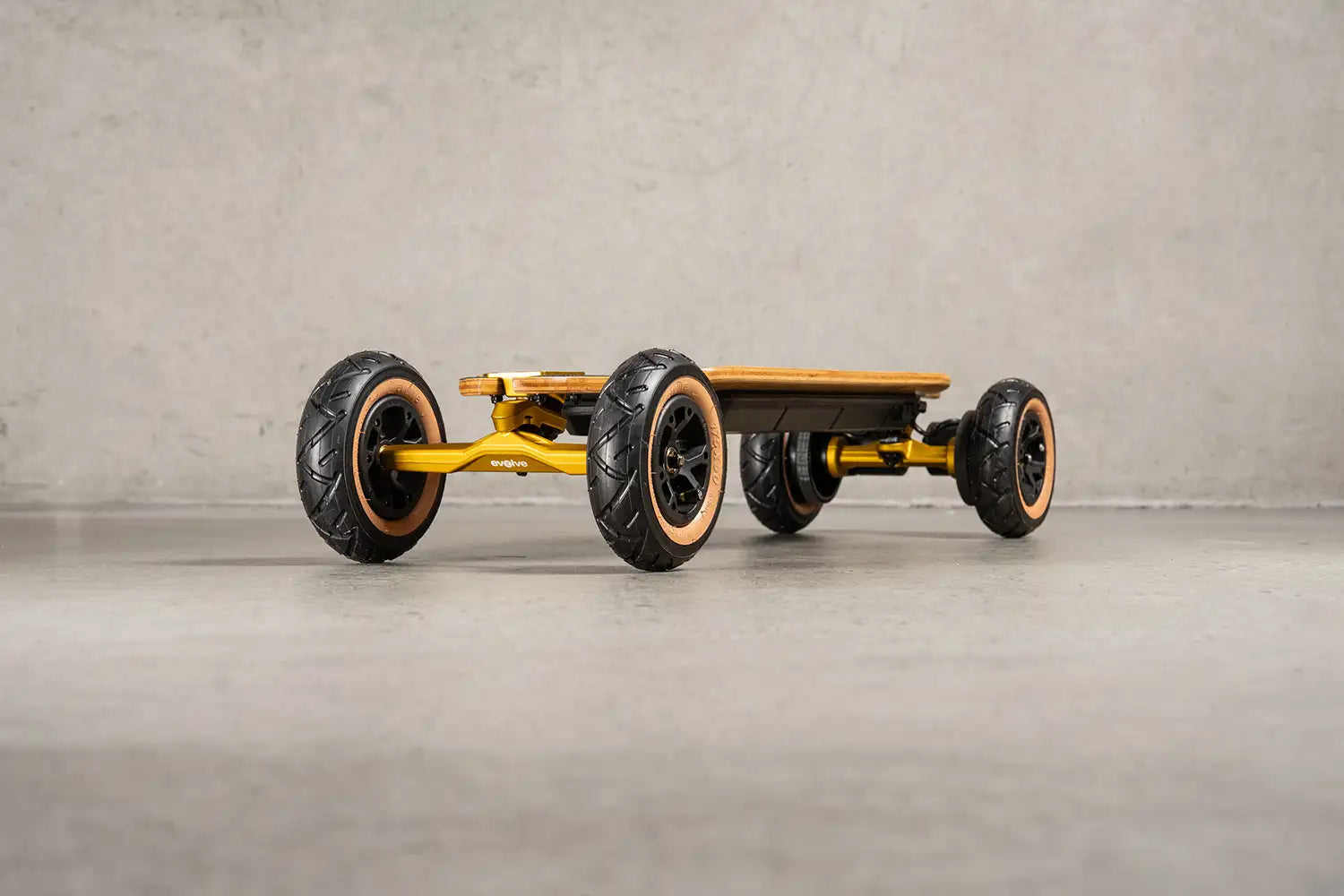 Fusion All Terrain - Howling Moto