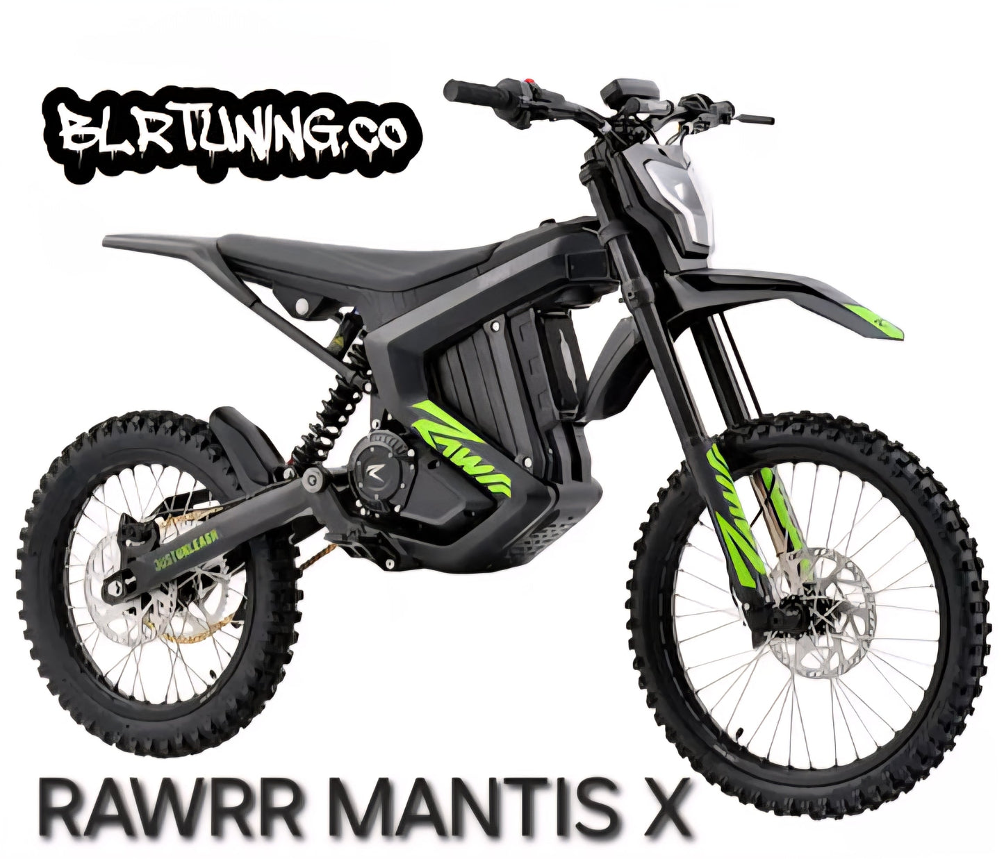 Electric Dirt Bike Gearbox Oil Change Kit – For RAWRR 72V Mantis - Mantis X - Mantis X Pro and More - Howling Moto