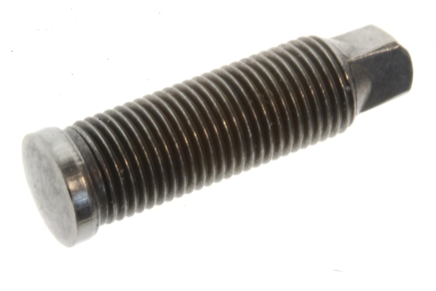 Honda Grom engine component showing the OEM tappet adjusting screw for models 2014-2020, part number 90012-KWB-600.