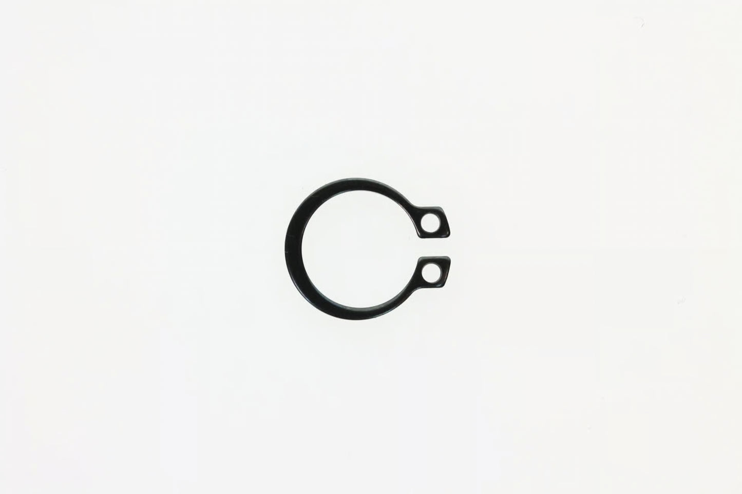 Kawasaki OEM engine component, Circlip Retaining Ring 480J1300, for Kawasaki motorcycle engine assembly.