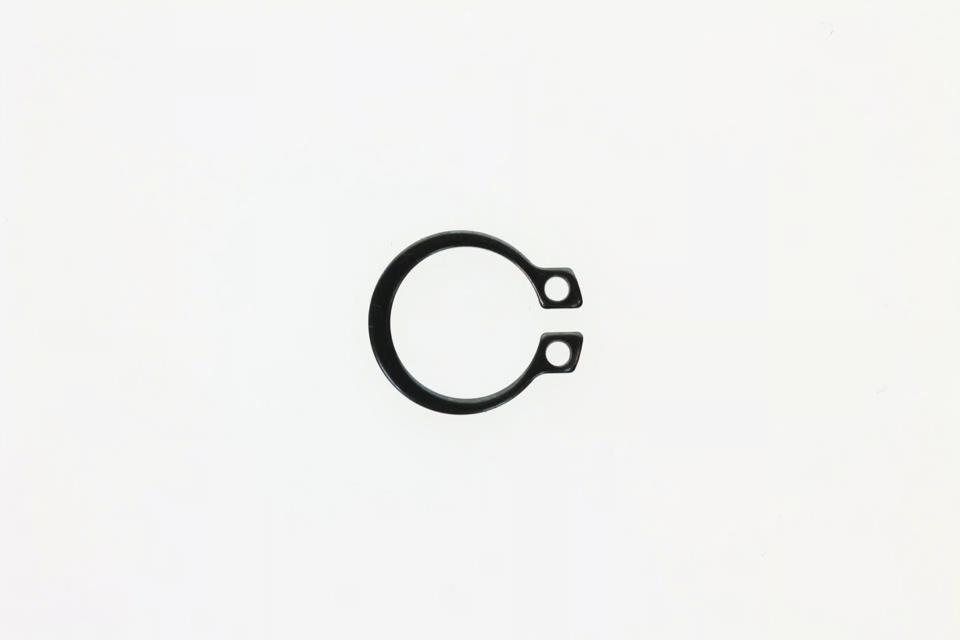 Kawasaki OEM engine component, Circlip Retaining Ring 480J1300, for Kawasaki motorcycle engine assembly.