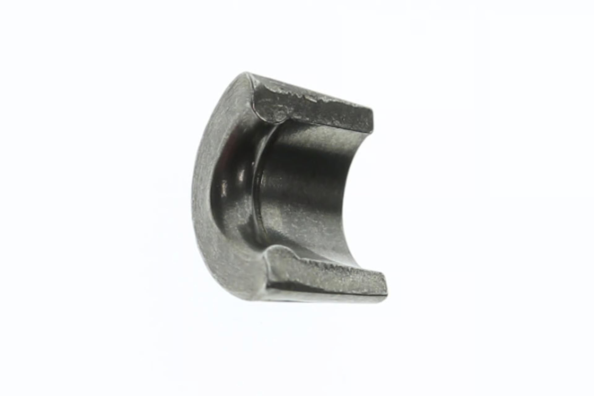 Honda valve cotter for Grom 2014-2020 and CRF110F 2013+ engine components, showing the small metal part in a close-up shot.