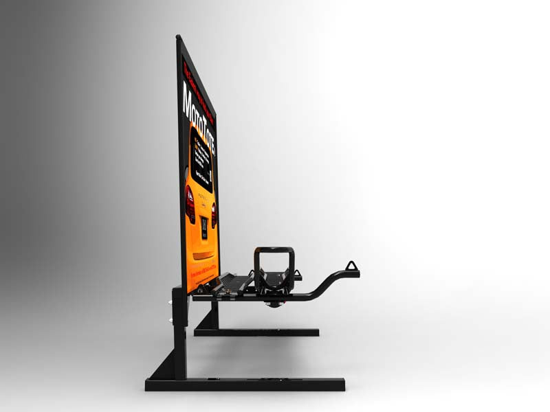 MotoTote Display Unit - Howling Moto