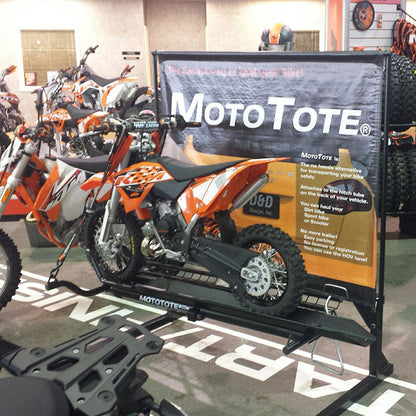 MotoTote Display Unit - Howling Moto