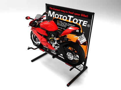 MotoTote Display Unit - Howling Moto