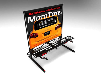 MotoTote Display Unit - Howling Moto