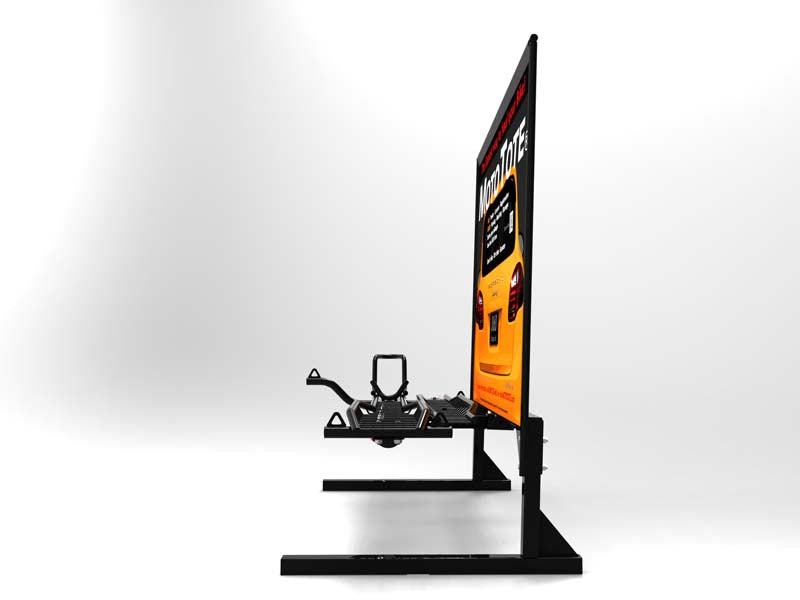 MotoTote Display Unit - Howling Moto
