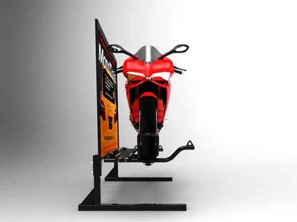 MotoTote Display Unit - Howling Moto