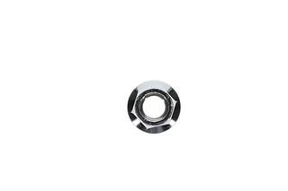 Honda Grom cap flange nut 8mm fastener, compatible with 2014-2024 models, shown in close-up view.